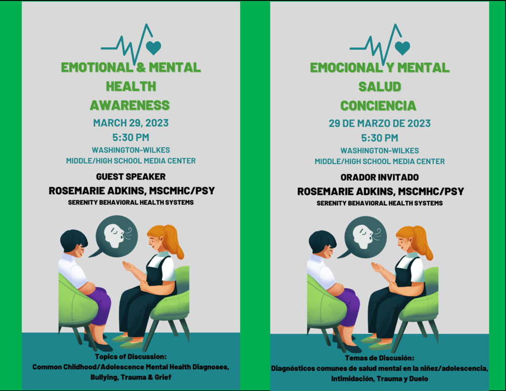 Emotional , Mental Health