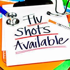 Flu Shots Available