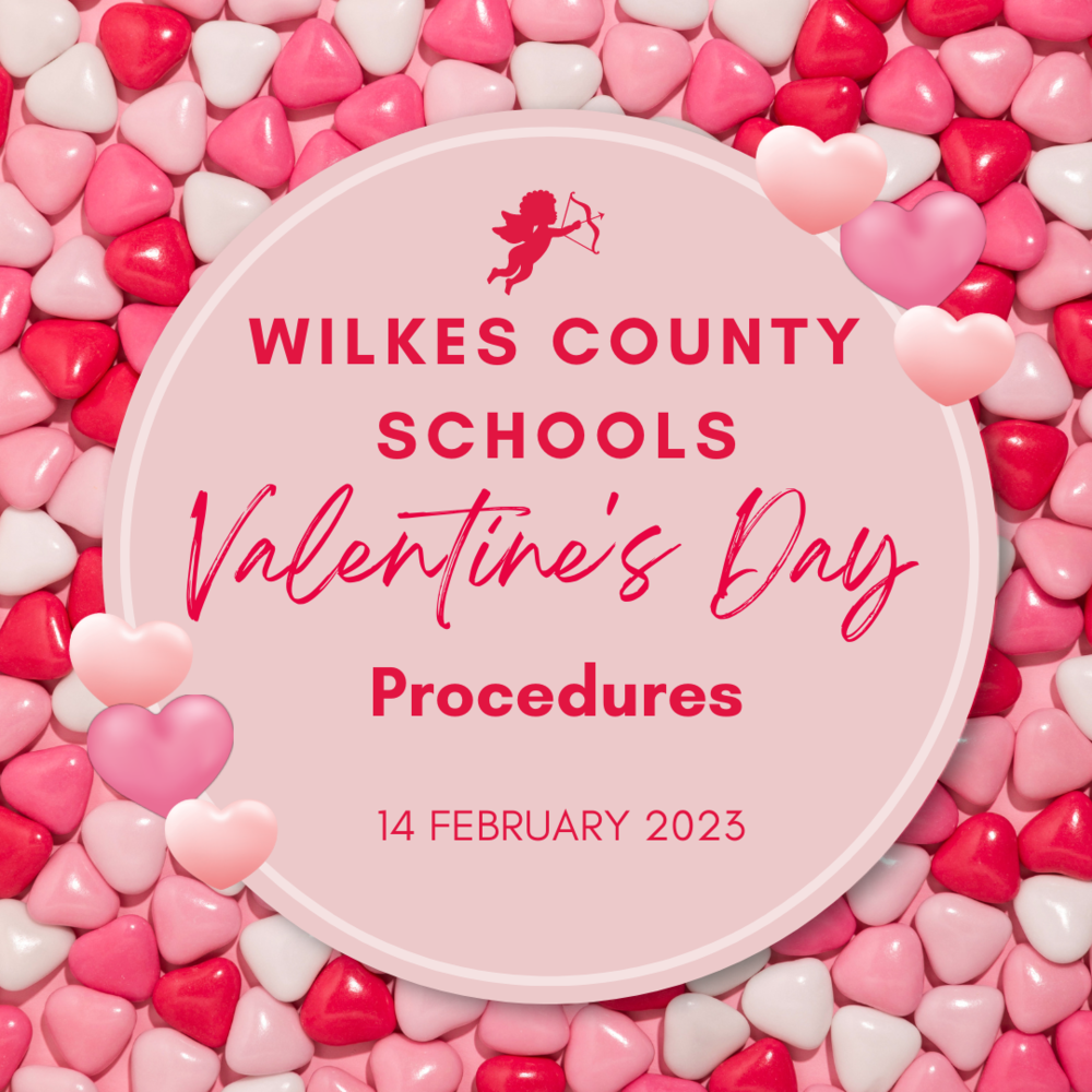 Valentine's Day Procedures