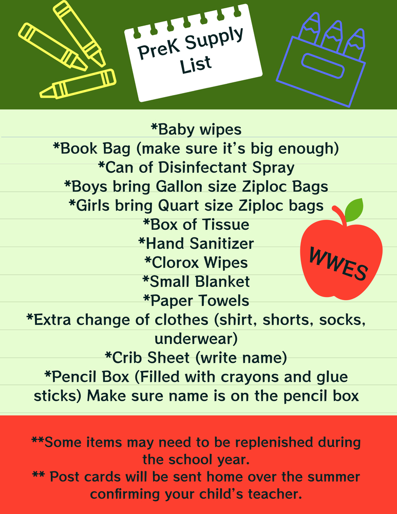 prek-supply-list-washington-wilkes-elementary-school